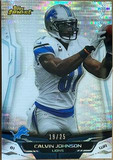 Calvin Johnson