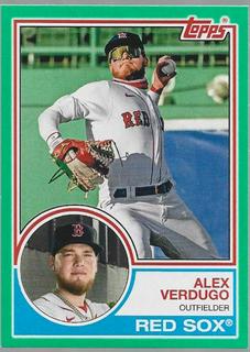 Alex Verdugo