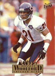 Donnell Woolford