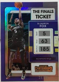 De'Aaron Fox