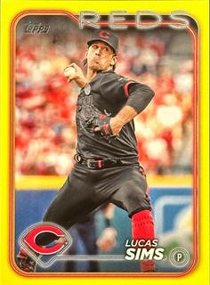 Lucas Sims