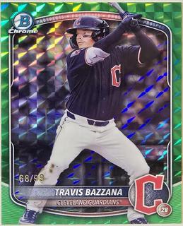Travis Bazzana