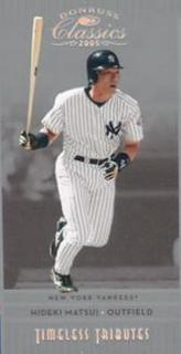 Hideki Matsui