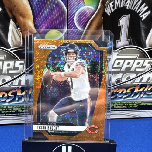 Tyson Bagent #46 2024 Panini Prizm No Huddle Football
