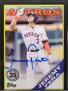 Jeremy Pena