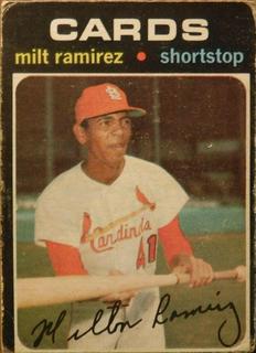 Milt Ramirez