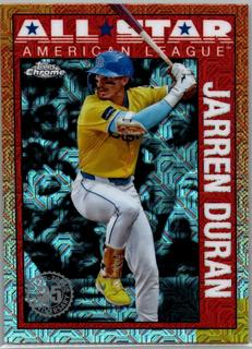 Jarren Duran