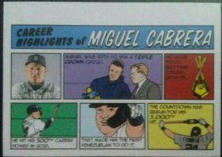 Miguel Cabrera