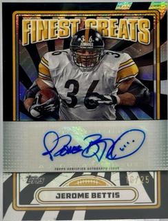 Jerome Bettis