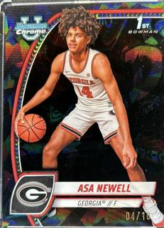 Asa Newell