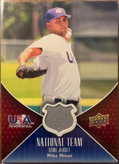 Mike Minor