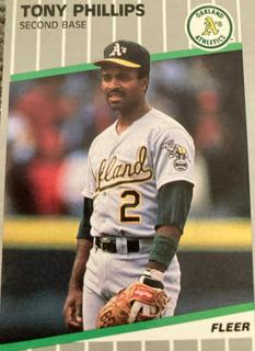 Tony Phillips