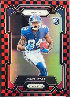 Jalin Hyatt