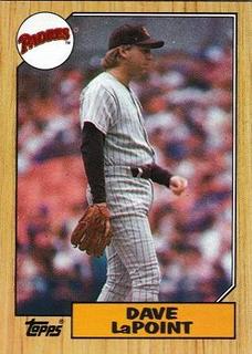 Dave LaPoint