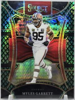 Myles Garrett