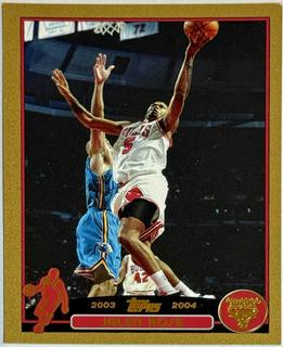 Jalen Rose