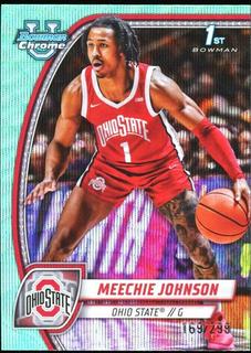 Meechie Johnson