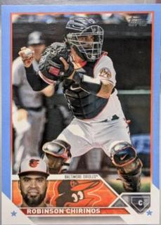 Robinson Chirinos