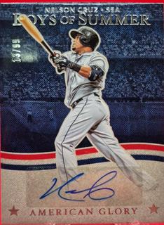 Nelson Cruz