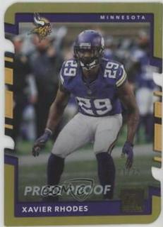 Xavier Rhodes
