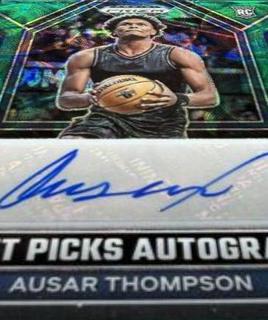 Ausar Thompson