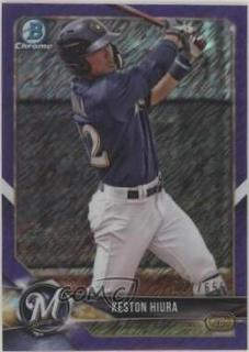 Keston Hiura