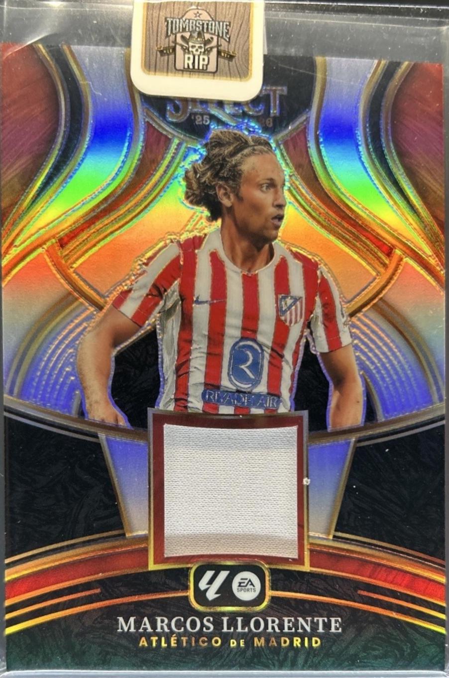 Marcos Llorente