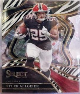 Tyler Allgeier