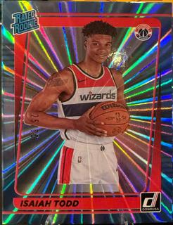 Isaiah Todd