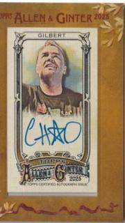 Chad Gilbert