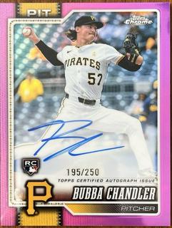 Bubba Chandler