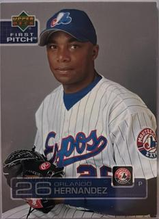 Orlando Hernandez