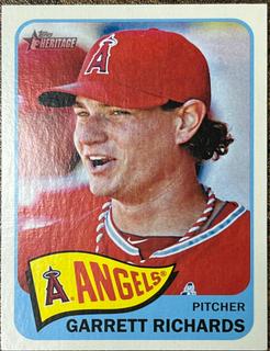 Garrett Richards