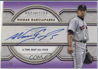 Nomar Garciaparra