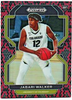 Jabari Walker