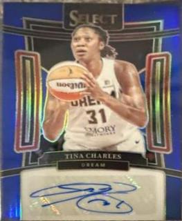 Tina Charles