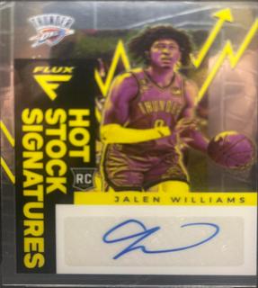 Jalen Williams