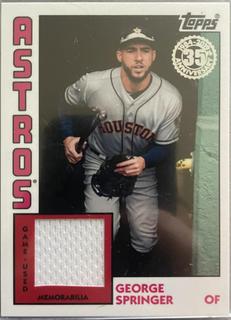George Springer