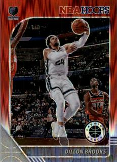 Dillon Brooks