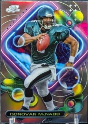 Donovan McNabb [Refractor] #290