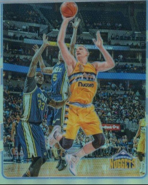 Nikola Jokic [Holo] #90 Prices | 2016 Panini Donruss Optic