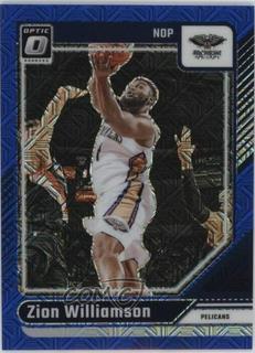 Zion Williamson