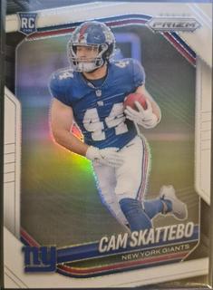 Cam Skattebo