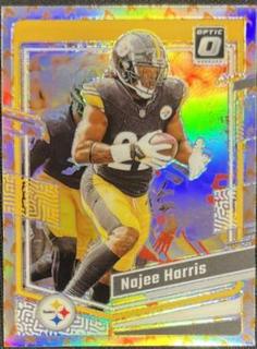 Najee Harris