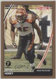 Chris Henry