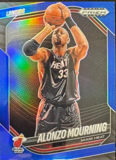 Alonzo Mourning