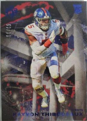 Kayvon Thibodeaux [Blue] #GK-32