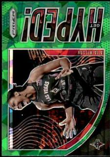 A'ja Wilson