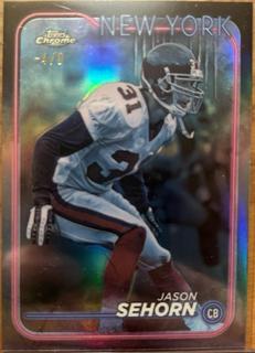 Jason Sehorn
