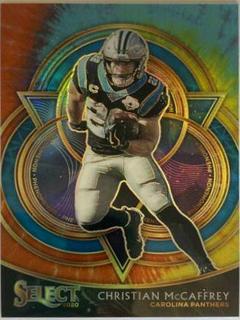 Christian McCaffrey